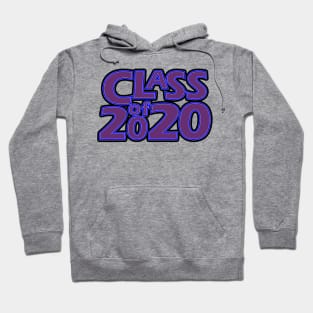 Grad Class of 2020 Hoodie